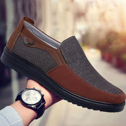 Ortho Walks™ - Breathable Canvas Walking Shoes